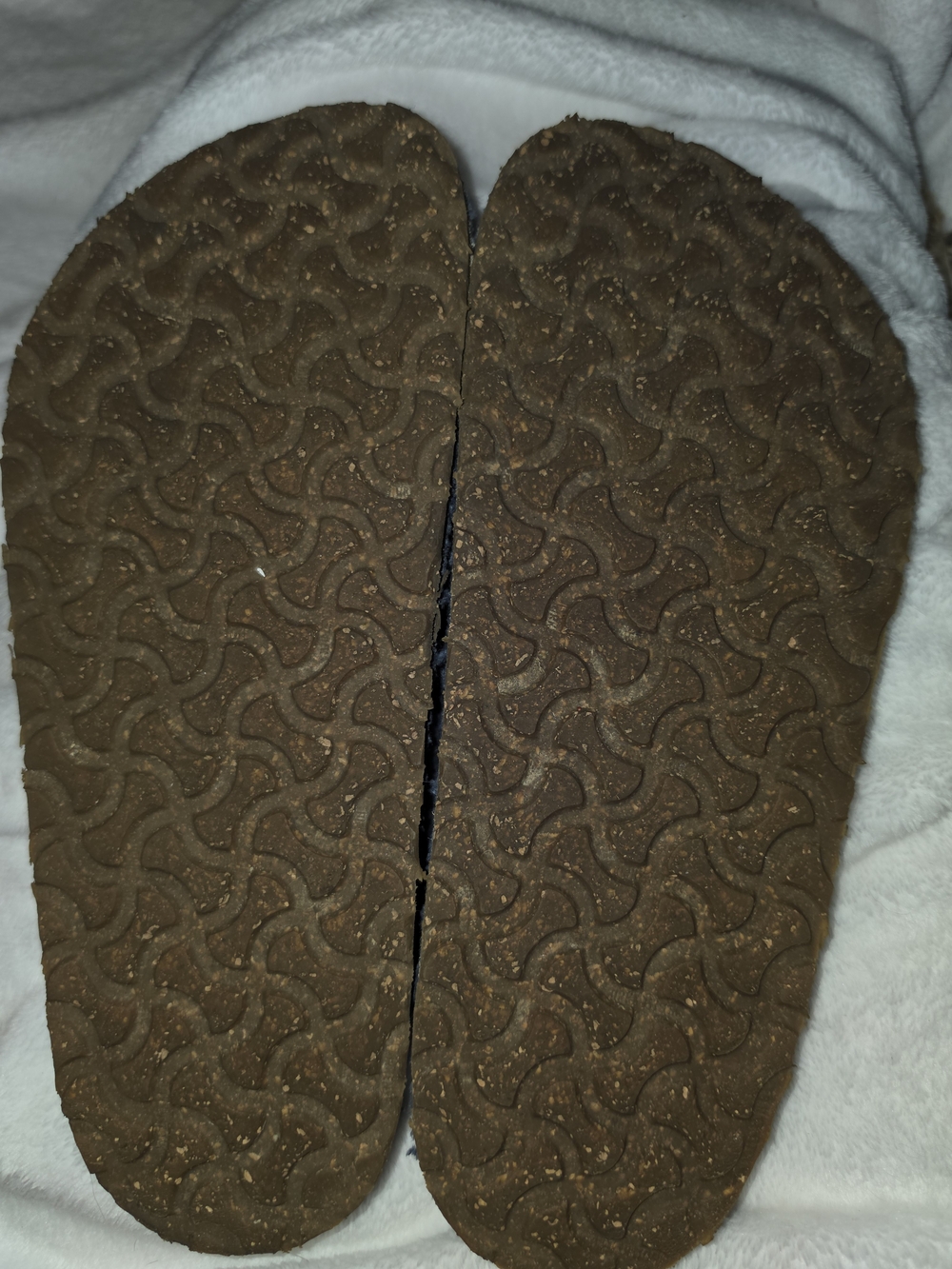 Birkenstock Zermatt Premium Textiles Mule - Navy - Picture 6 of 9